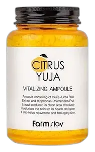 Farm Stay Citrus Yuja Vitalizing Ampoule