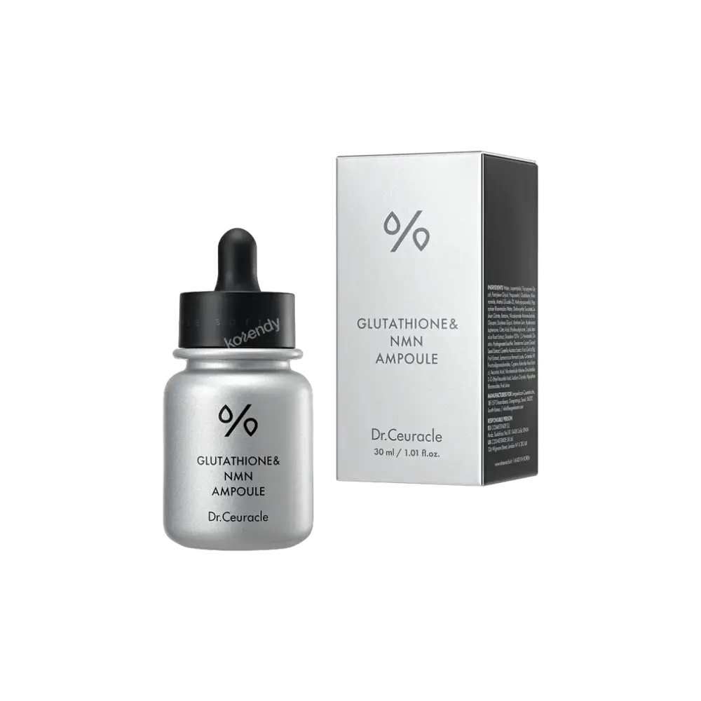 Dr.Ceuracle Glutathione & NMN Ampoule