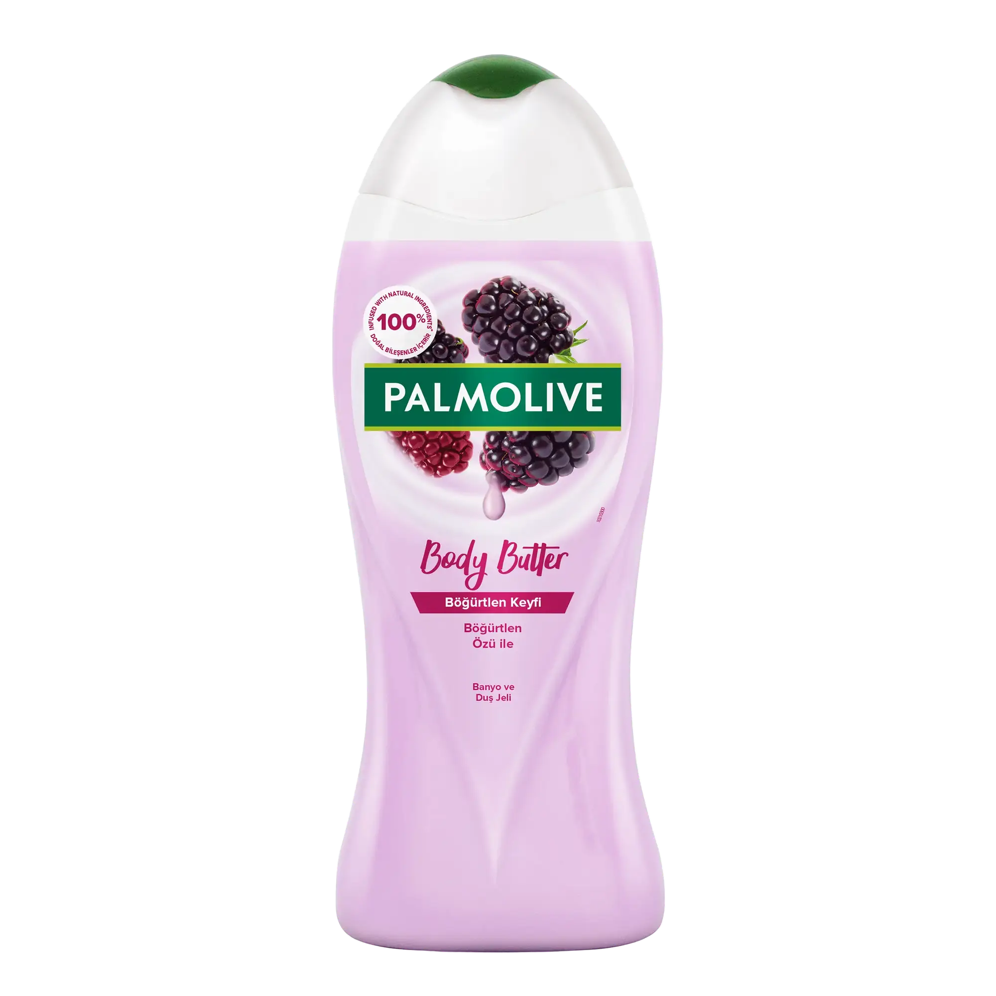 Palmolive Body Butter Blackberry Shower Gel Türkiye