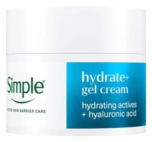 Simple Skincare Hydrate+ Gel Cream
