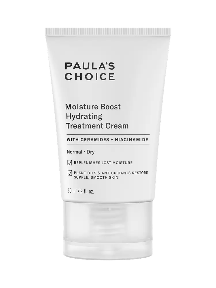 Paula's Choice Moisture Boost Hydrating Treatment Cream United States