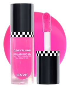GXVE Beauty Dewyplump Collagen Lip Gel Peony