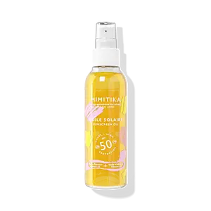 Mimitika SPF 50 Sunscreen Oil