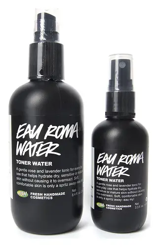 LUSH Eau Roma Water