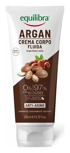 Equilibra Argan Body Lotion