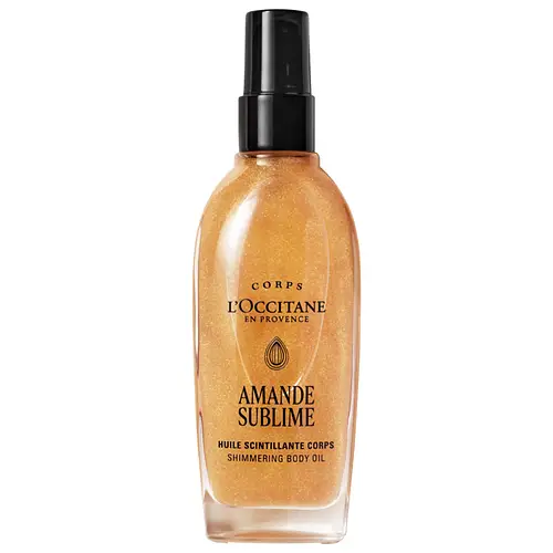 L'Occitane Almond Shimmering Oil