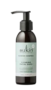 Sukin Clearing Facial Wash