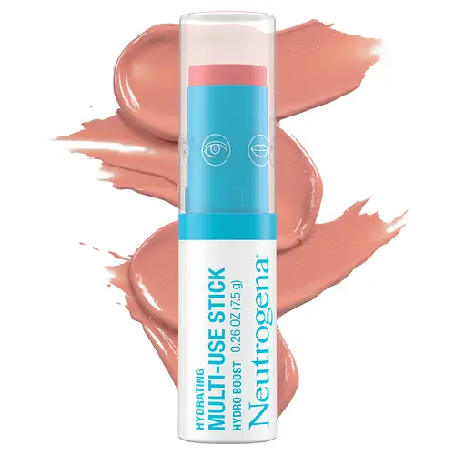 Neutrogena Hydro Boost Hydrating Multi-Use Stick Soft Pink