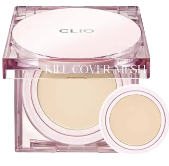 CLIO Kill Cover Mesh Glow Cushion 2 Lingerie