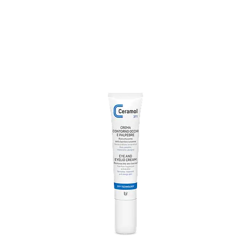 Ceramol 311 Eye And Eyelid Cream