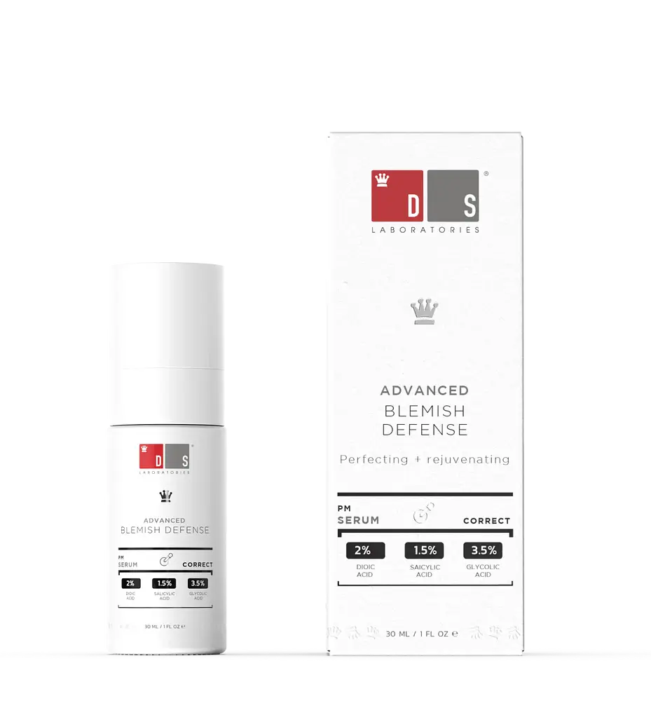 DS Laboratories Advanced Blemish Defence