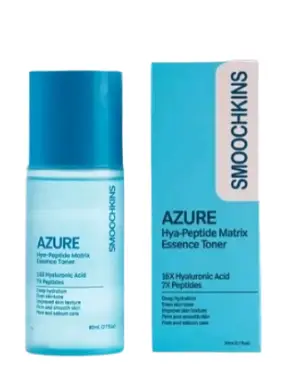 Smoochkins Azure Hya-Peptide Matrix Essence Toner