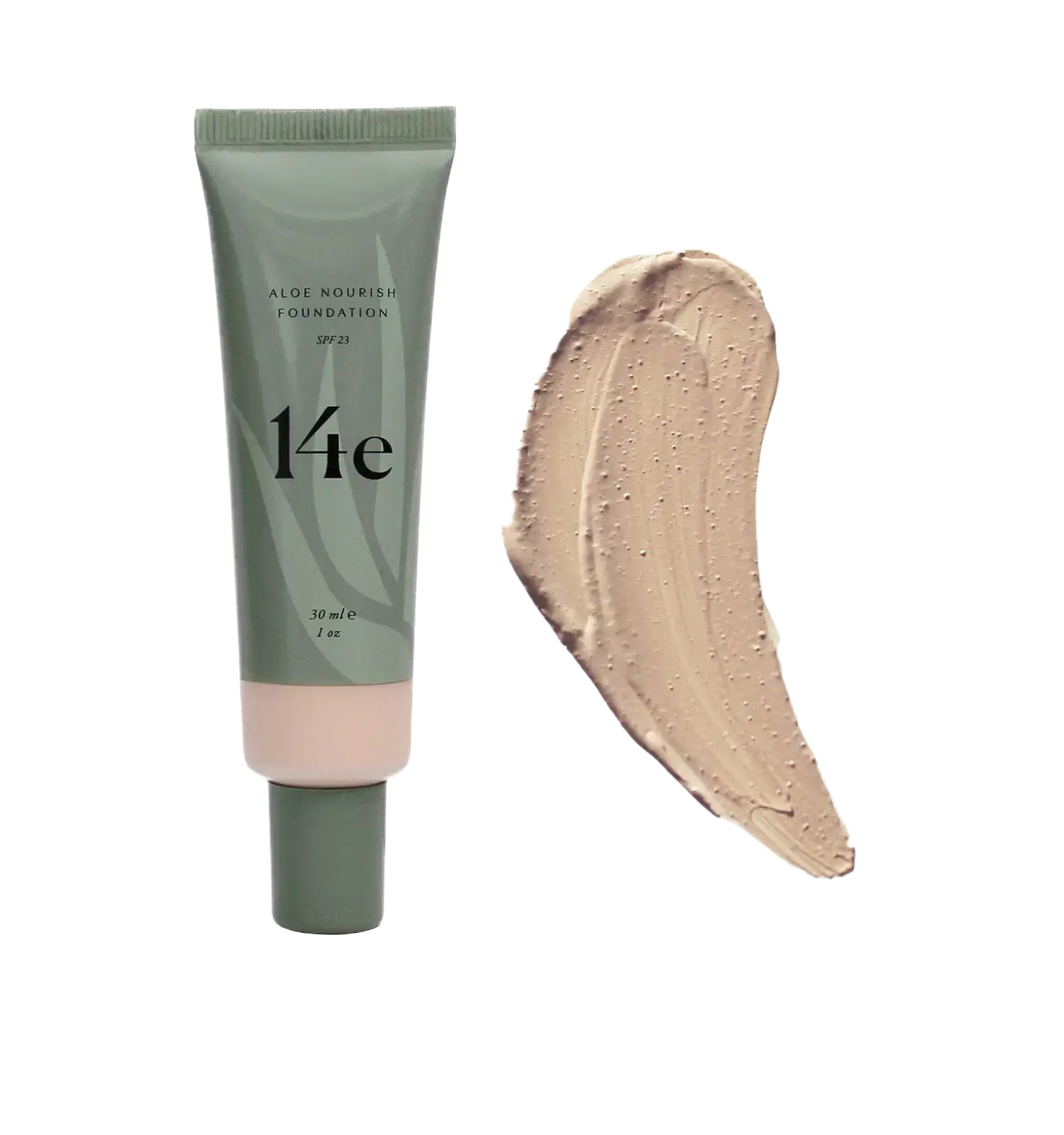 14e Cosmetics Aloe Nourish Foundation Seashell-01