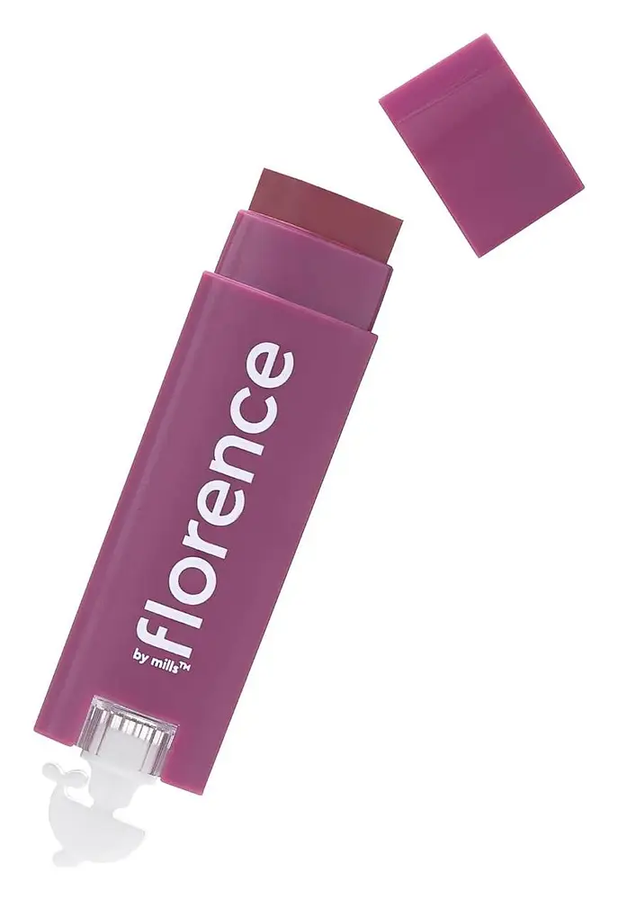 Florence by Mills Oh Whale! Tinted Lip Balm Plum & Açai