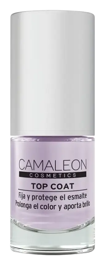 Camaleon Cosmetics Top Coat Nail Lacquer