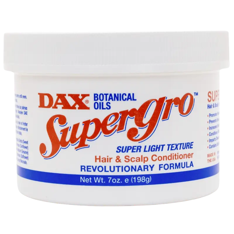 DAX Hair Care SuperGro