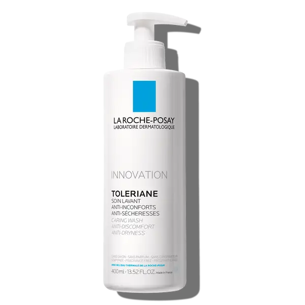 La Roche-Posay Toleriane Caring Wash Cleanser Italy