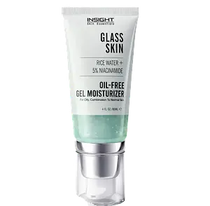 Insight Cosmetics Glass Skin Oil Free Gel Moisturizer