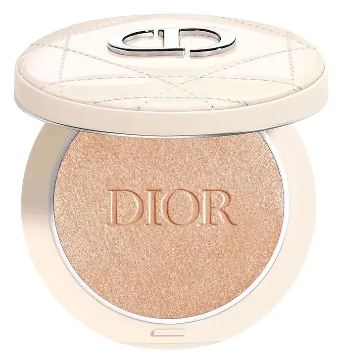 Dior Forever Couture Luminizer Highlighter Powder 01 Nude Glow