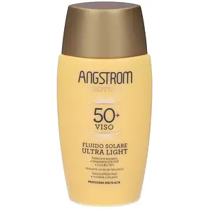 Angstrom Fluido Solare Ultra Light Viso SPF 50+