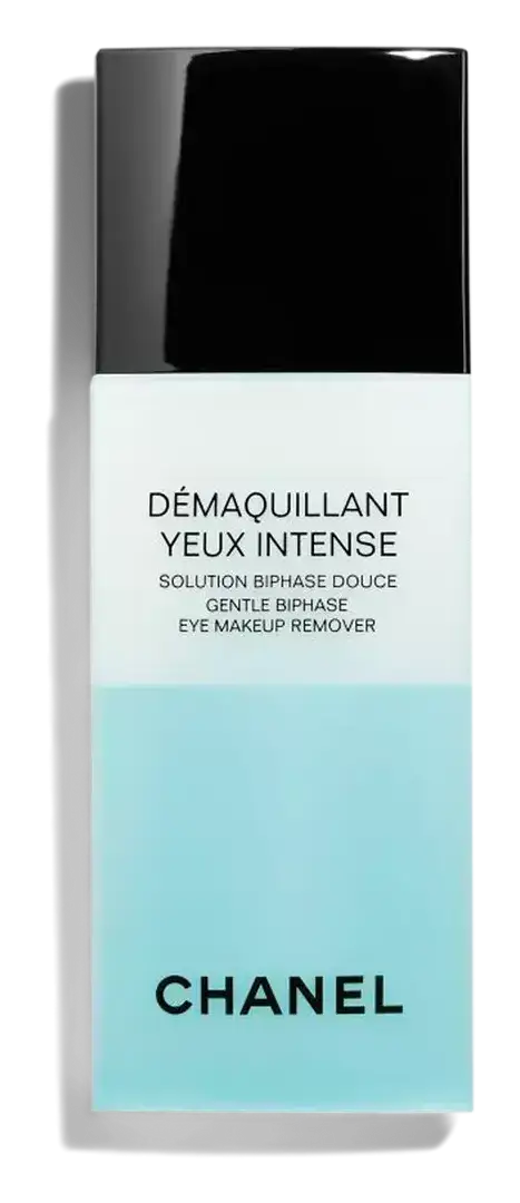Chanel Demaquillant Yeux Intense Gentle Bi-Phase Eye Makeup Remover