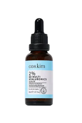 cos.kim 2% 8D Multi Hyaluronics Serum