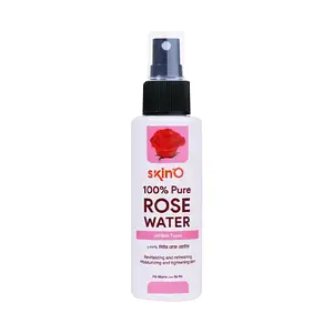 Skin'O 100% Pure Rose Water