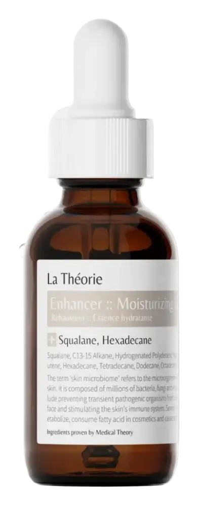 La Théorie Moisturizing Oil Essence
