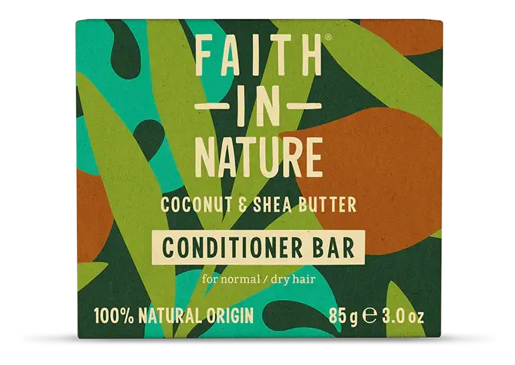 Faith In Nature Coconut & Shea Conditioner Bar