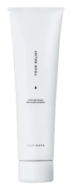 Your Kaya Your Relief Gentle Daily Cleanser