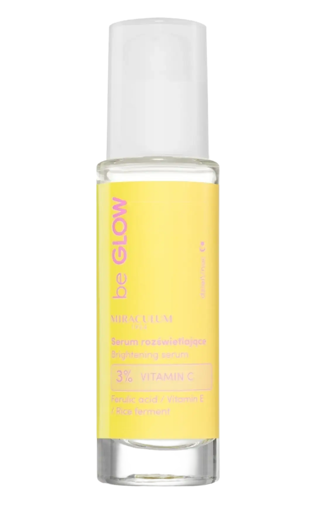 Miraculum Be Glow Brightening Serum