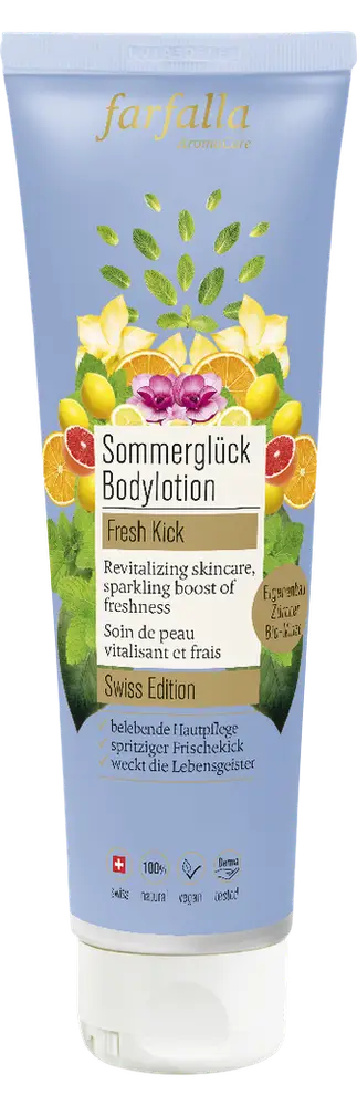 Farfalla Sommerglück Bodylotion