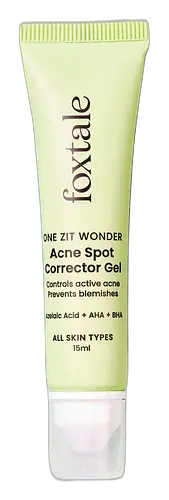Foxtale Acne Spot Corrector Gel