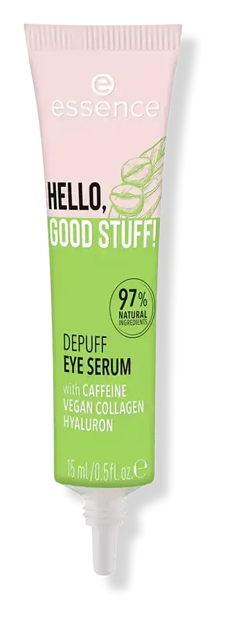 Essence Hello, Good Stuff Depuff Eye Serum