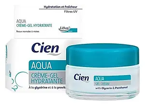 Cien Aqua Creme Gel