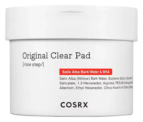 COSRX One Step Original Clear Pad