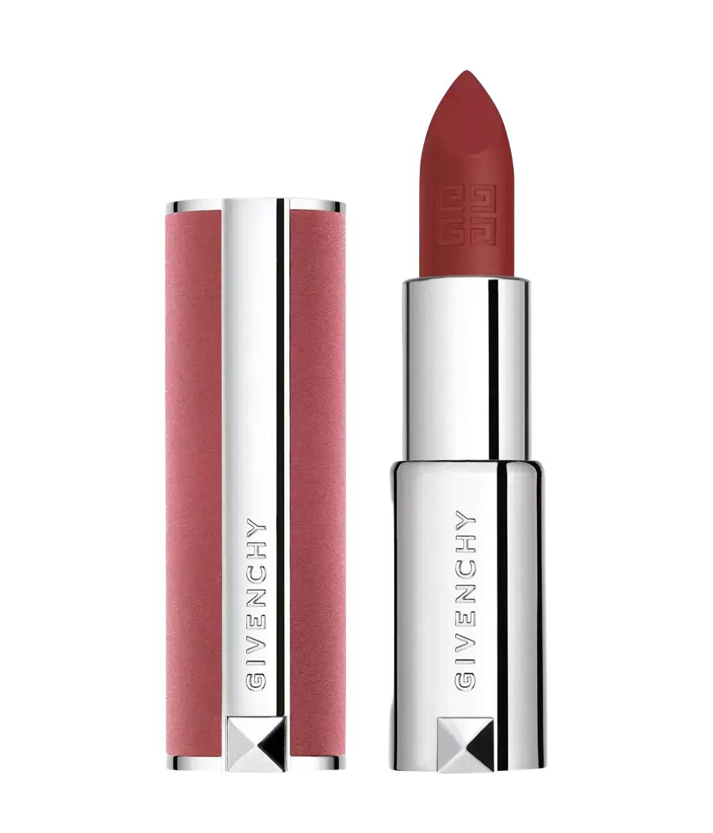 Givenchy Le Rouge Sheer Velvet Lipstick N°34 Rouge Safran