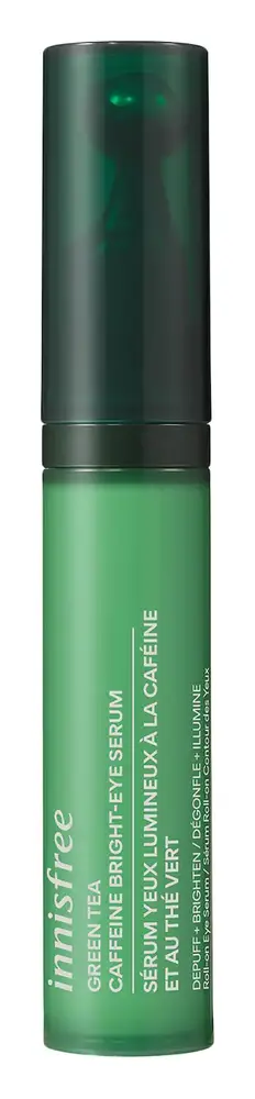 innisfree Green Tea Caffeine Bright-Eye Serum