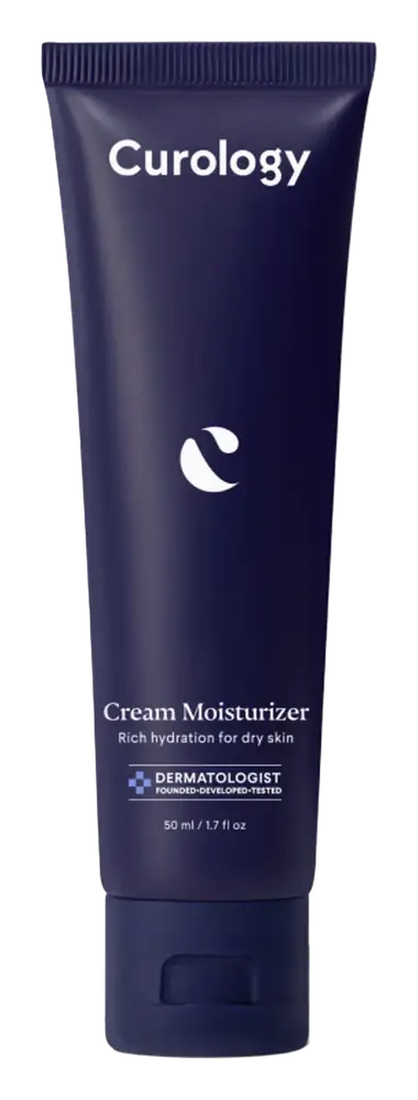 Curology Cream Face Moisturizer