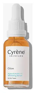 cyrene Alpha Arbutin C Whitening Serum