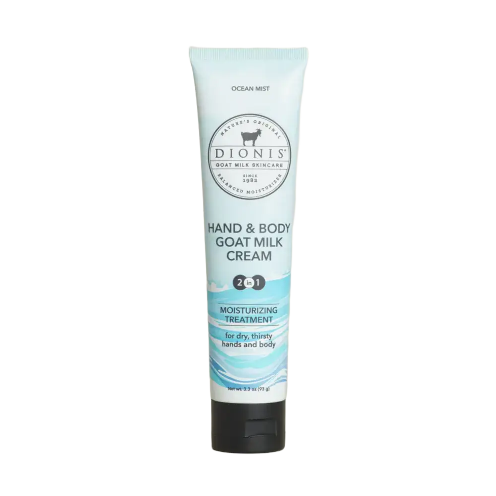 Dionis Hand & Body Goat Milk Cream Ocean Mist