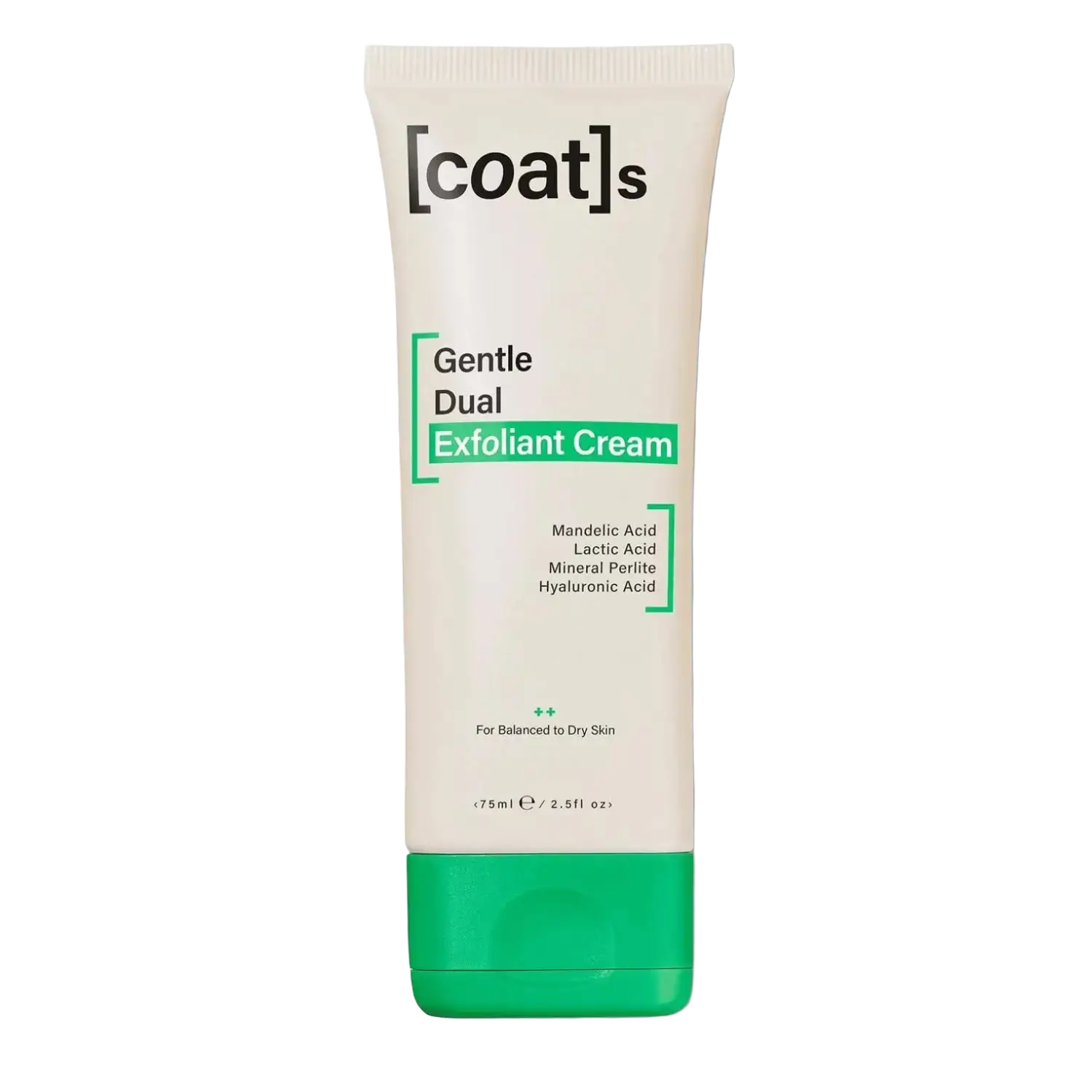 [Coat]s Gentle Dual Exfoliant Cream