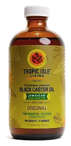 Tropic Isle® Living Jamaican Black Castor Oil