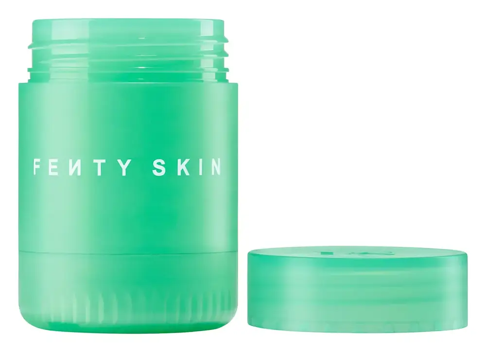 Fenty Beauty Plush Puddin’ Intensive Recovery Lip Mask With Pomegranate Sterols + Vitamin E Kalahari Melon