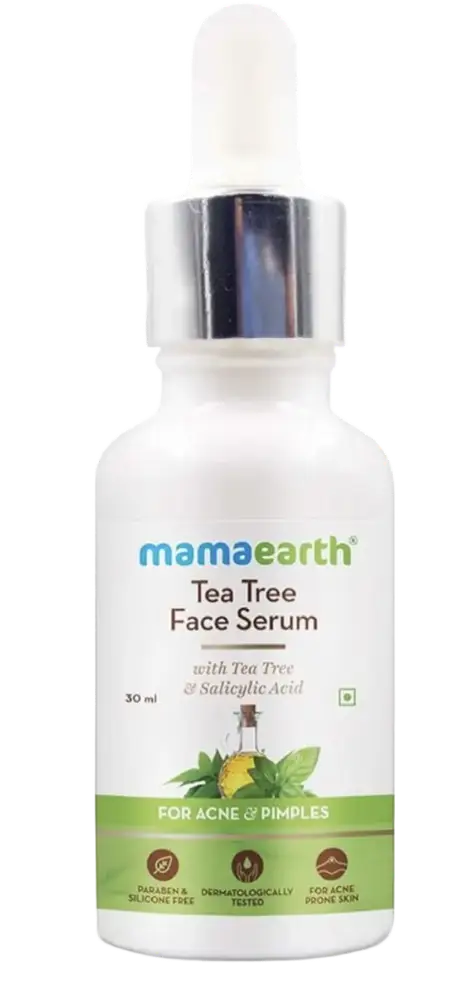 Mamaearth Tea Tree Face Serum