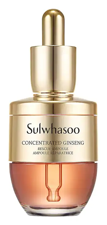Sulwhasoo Concentrated Ginseng Renewing Rescue Ampoule
