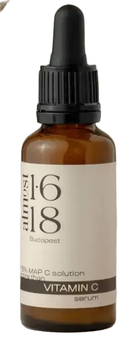 almost 1.618 15% Vitamin C Serum