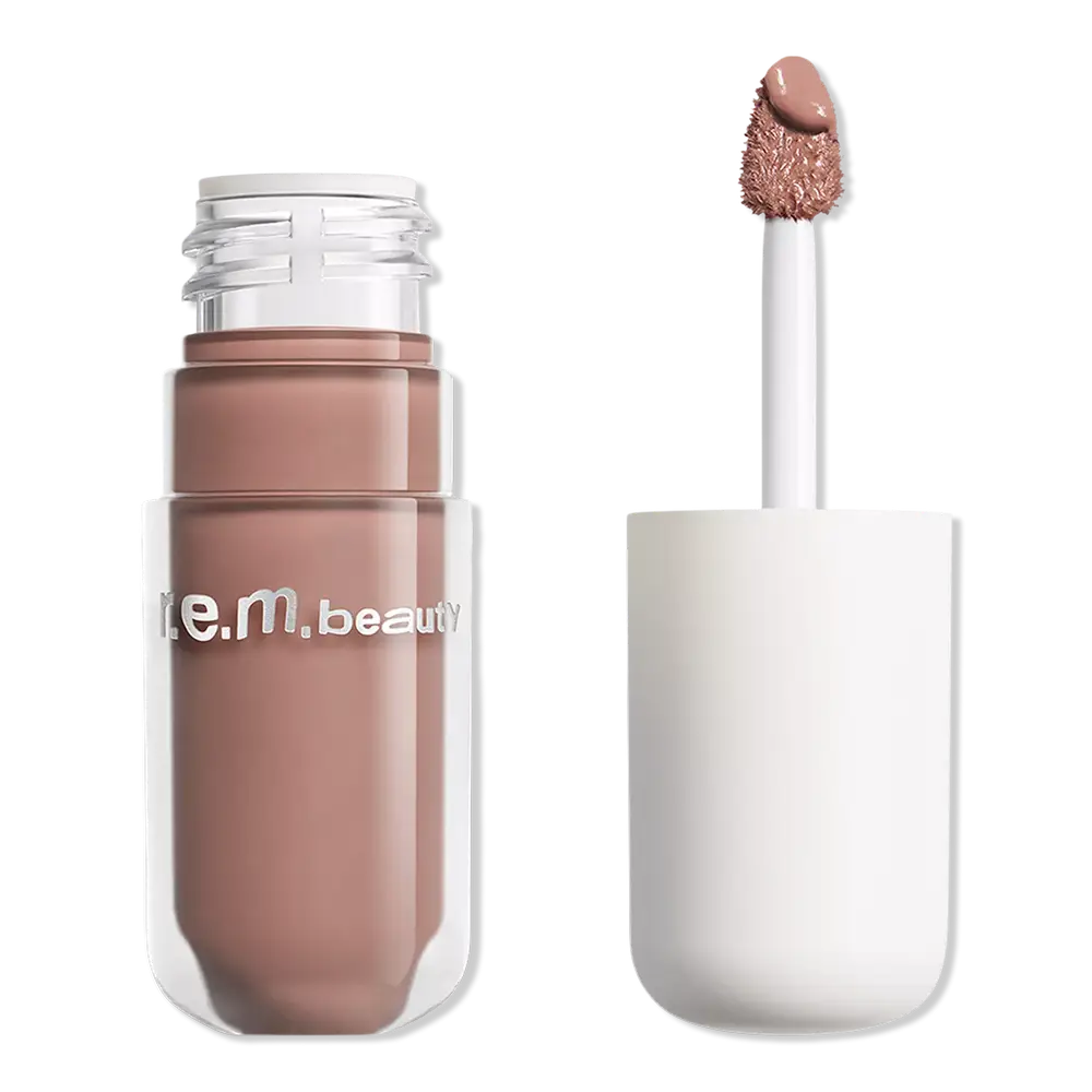 r.e.m. beauty Starlet Matte Liquid Eyeshadow BRB