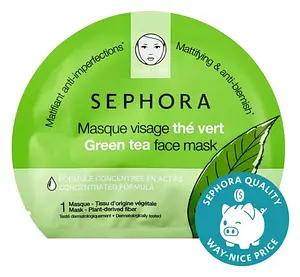 Sephora Collection Face Mask Green Tea