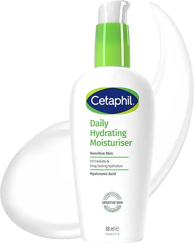 Cetaphil Daily Hydrating Moisturiser Sensitive Skin UK